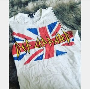 Def Leppard Tank